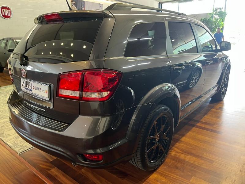 FIAT Freemont 2.0 Mjt 170 CV 4x4 aut. Black Code
