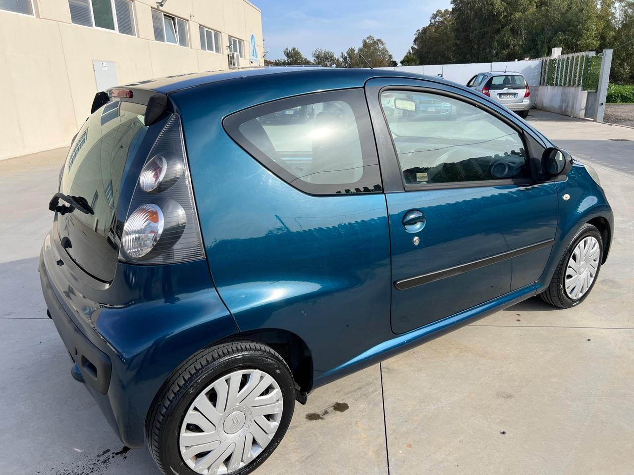 Citroen C1 1.4 HDi 55CV 3 porte