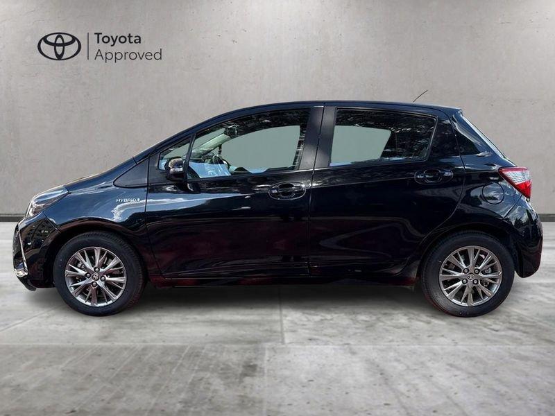 Toyota Yaris Yaris 5p 1.5h Active
