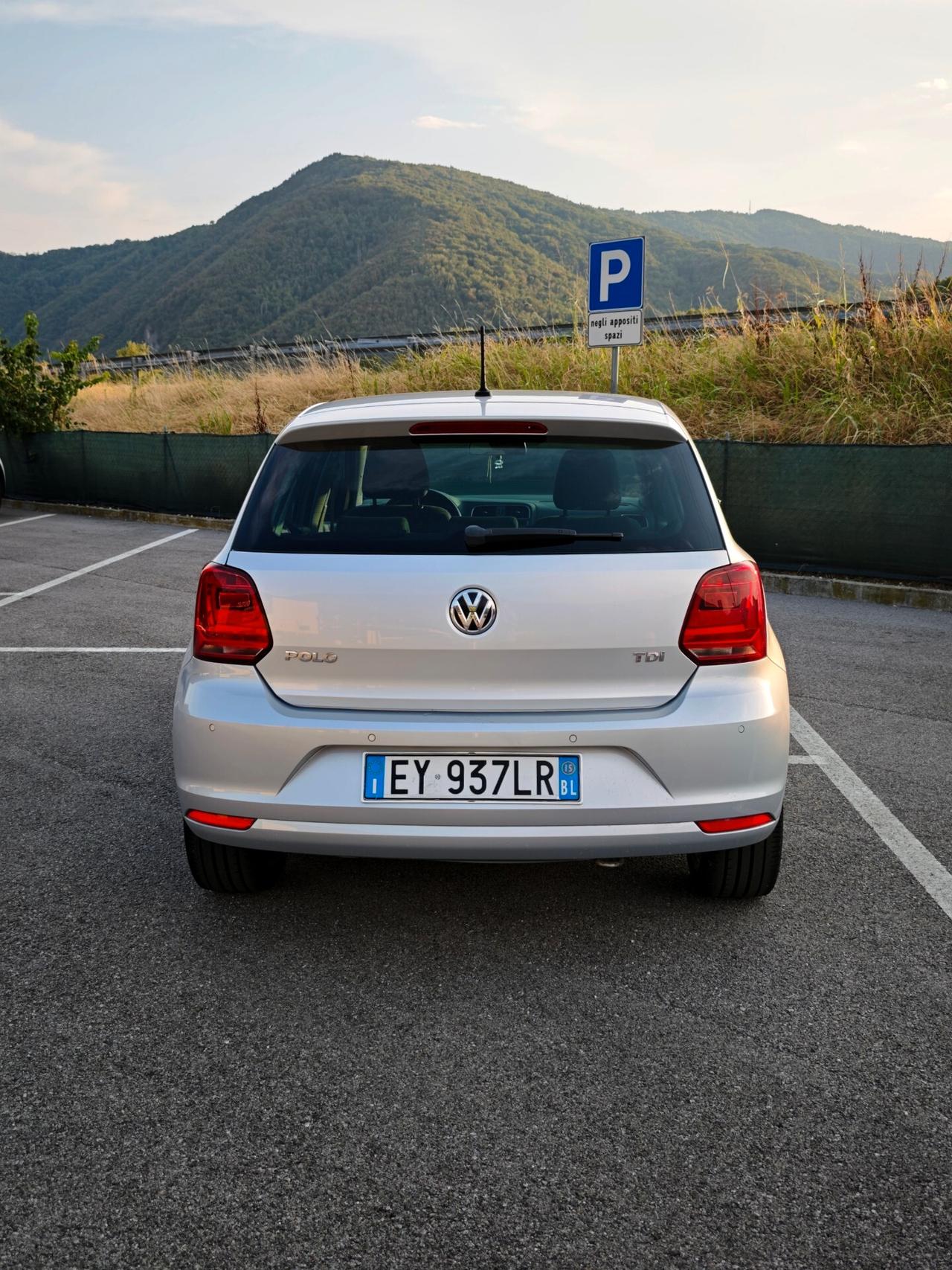 Volkswagen Polo 1.4 TDI - FRESH - UNICO PROPRIETARIO -