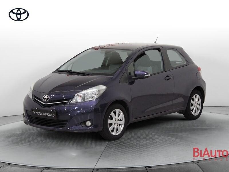 Toyota Yaris Yaris 1.0 3 porte Lounge