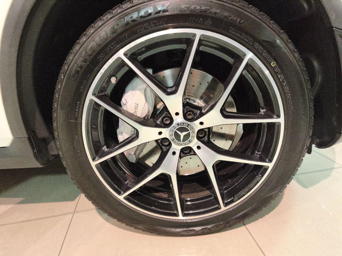 MERCEDES GLC 220 d 4Matic Premium Plus AMG Luci Ambient Gancio