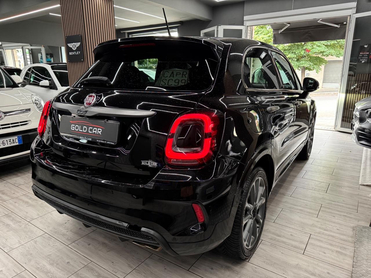 Fiat 500X 1.3 T4 150 CV DCT Sport NAVI KAMERA BLOCK SHAFT2