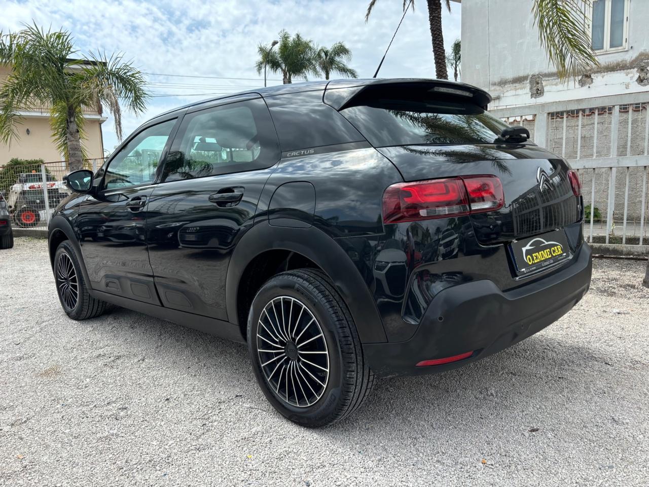 CITROEN C4 CACTUS 2020 1.2 GPL 99.000KM