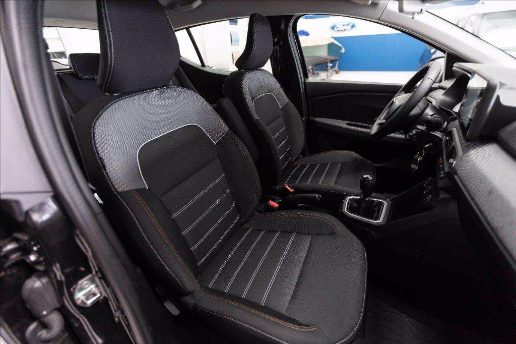 DACIA Sandero Streetway 1.0 tce Essential Eco-g 100cv 5 marce del 2025