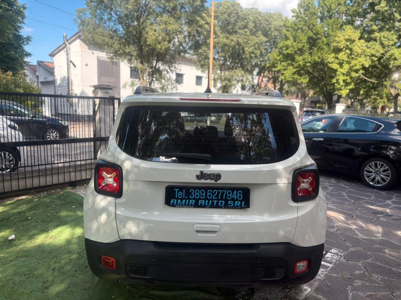 Jeep Renegade 1.0 T3 Limited