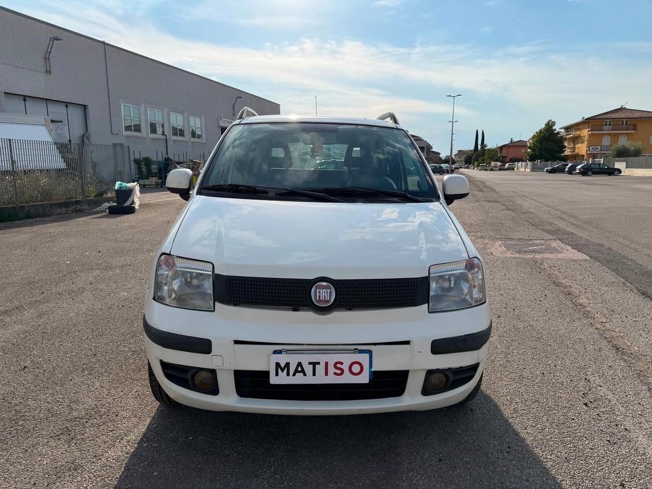 Fiat Panda 1.4 Natural Power