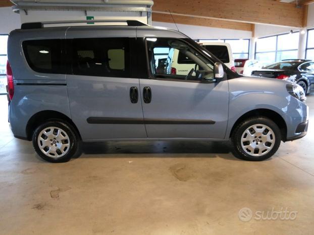 FIAT Doblo Doblò 1.4 T-Jet 16V Easy 7P.