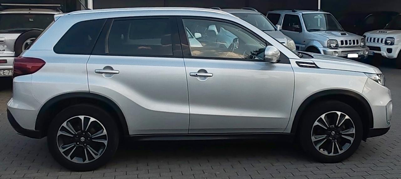 Suzuki Vitara 1.4 Boosterjet GPL 4WD AllGrip Top