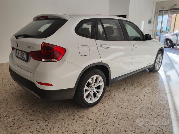 BMW x1 s drive