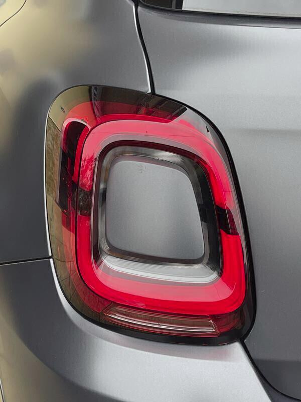 Fiat 500X 1.6 MultiJet 130 CV Sport Fari Full LED, Retrocamera, Navigatore, Cerchi 18, Grigio opaco