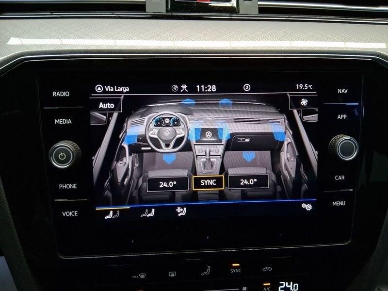 Volkswagen Passat 2.0 TDI SCR EVO 110kW Business DSG