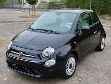 Fiat 500 1.0 Hybrid Hey Google