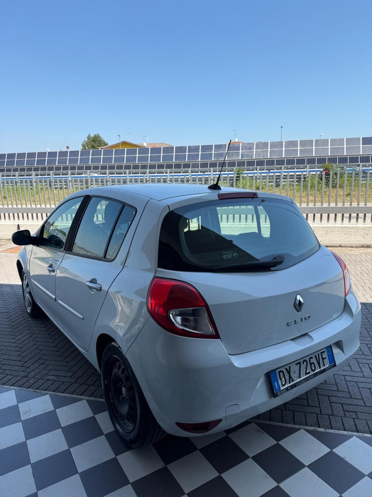 Renault Clio 1.2 16V 5 porte GPL Dynamique