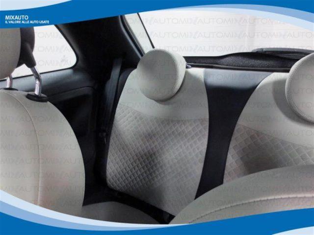 FIAT 500 Hybrid 1.0 70cv Dolcevita EU6