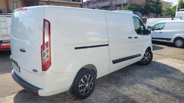 FORD Transit Custom 320 2.0 EcoBlue 130 PL Trend L2H1 passo lungo