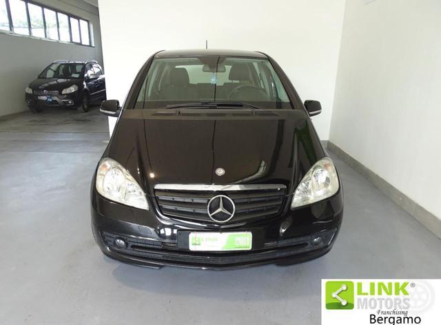 MERCEDES-BENZ A 160 CDI BlueEFFICIENCY Elegance -NEOPATENTATI