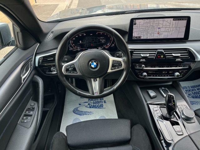 BMW 520 d 48V xDrive Touring Msport