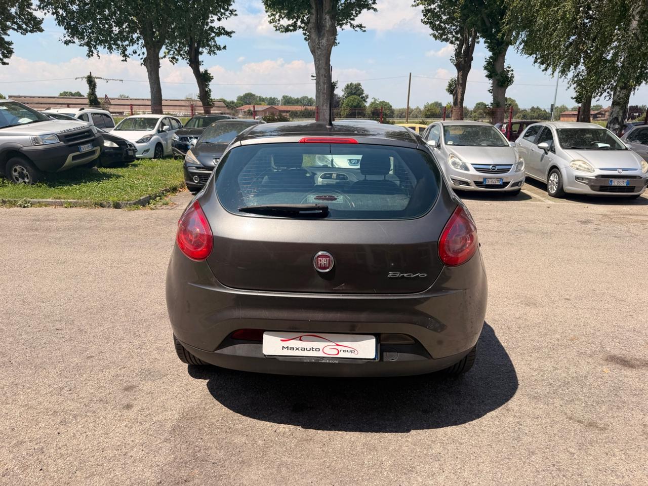 Fiat Bravo 1.9 MJT 120 CV Emotion