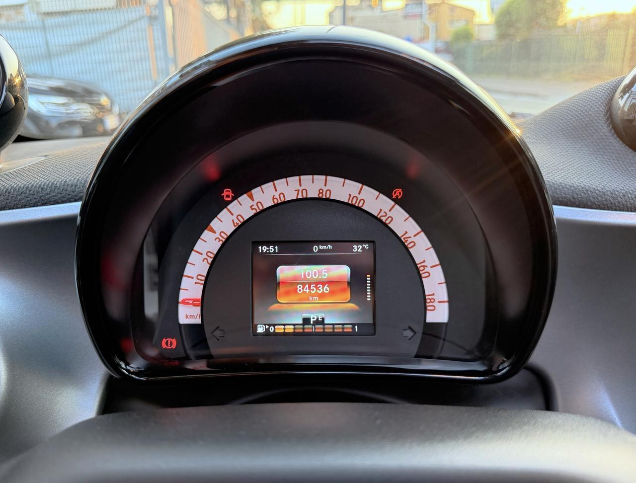 Smart ForTwo 70 1.0 twinamic cabrio Passion