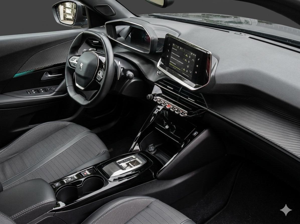 PEUGEOT 2008 2ª serie - 2008 BlueHDi 130 S&S EAT8 Allure Pack