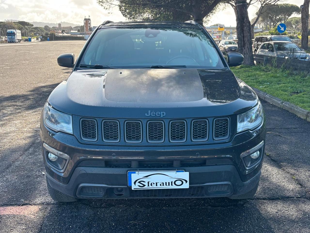 Jeep Compass 1.3 Turbo T4 240 CV PHEV AT6 4xe Trailhawk