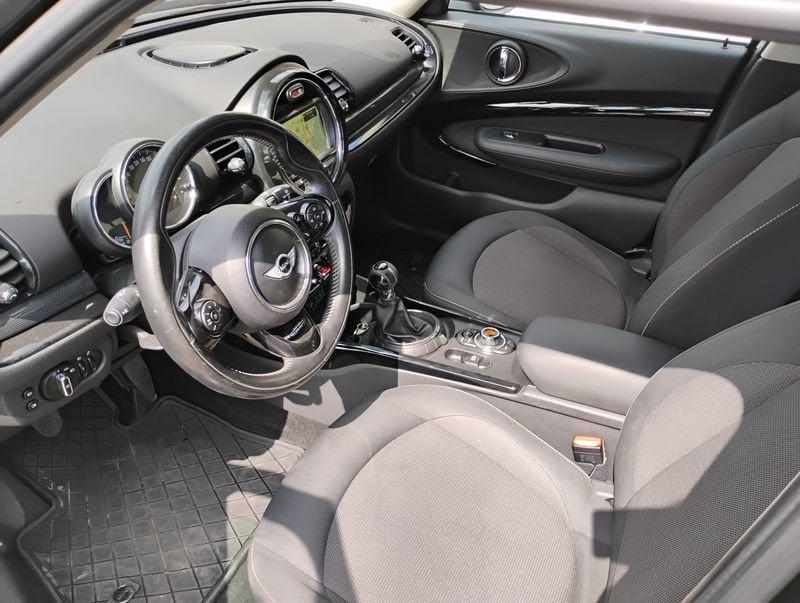 MINI Clubman Mini Clubman 1.5 One D