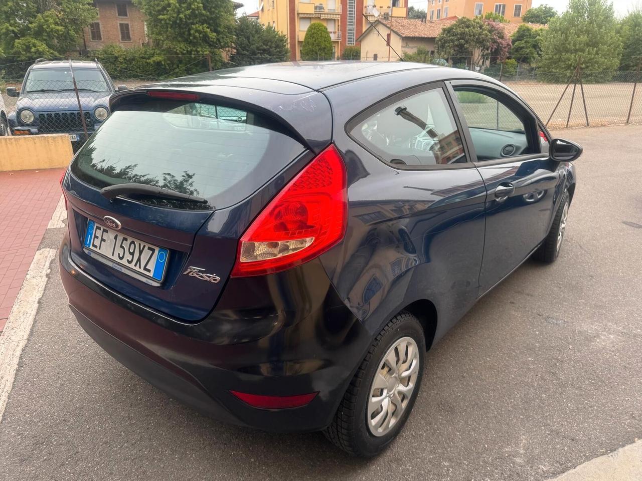 Ford Fiesta Anno 2011 1.2 Benzina 60CV 3p. C.D.F