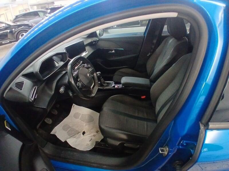 Peugeot 208 2ª serie PureTech 100 Stop&Start 5 porte GT Line