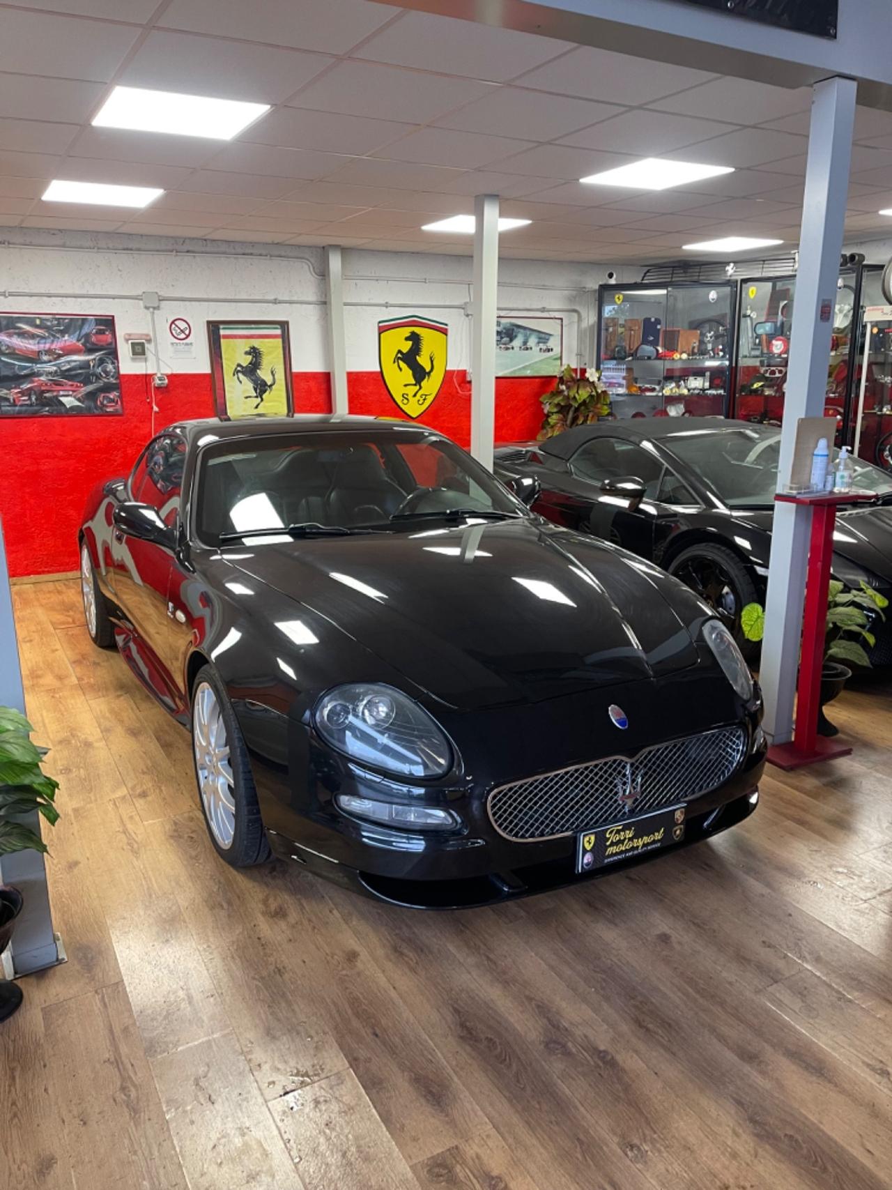 Maserati GranSport 4.2 V8 PERMUTE