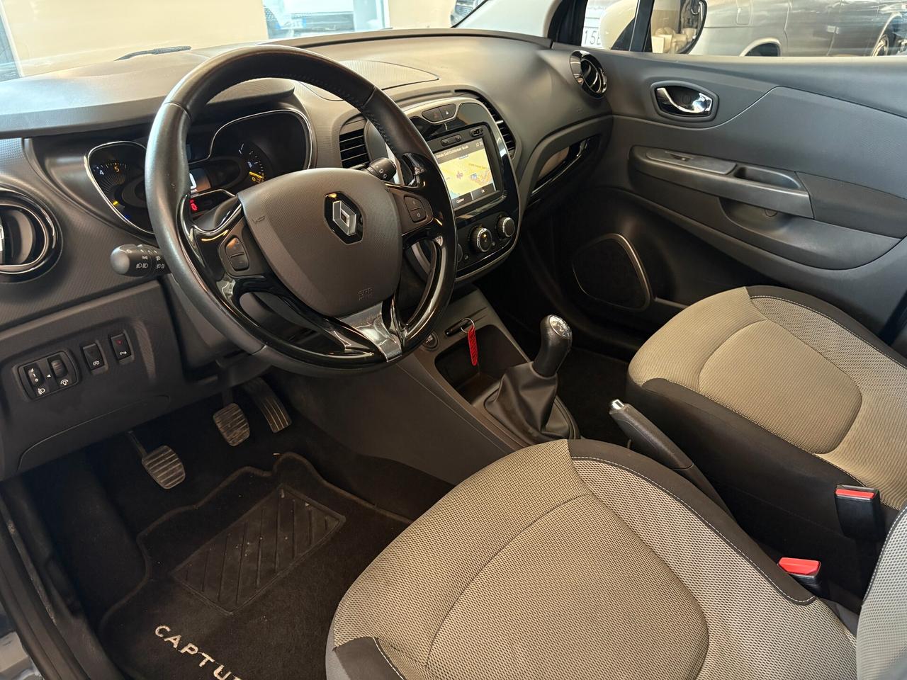 Renault Captur 1.5 dCi 8V 90 CV Start&Stop Energy R-Link