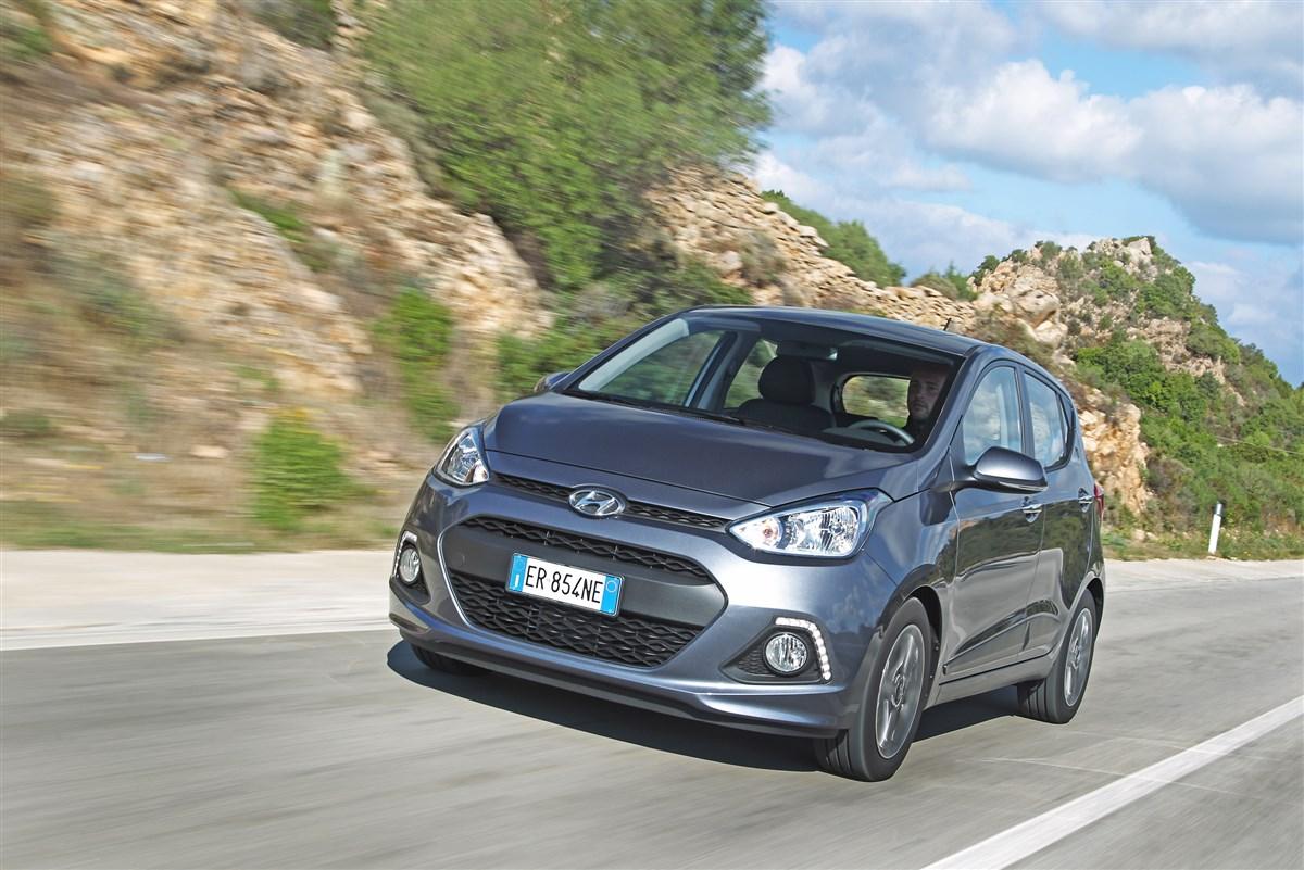 HYUNDAI i10 II 2014 - i10 1.0 Comfort