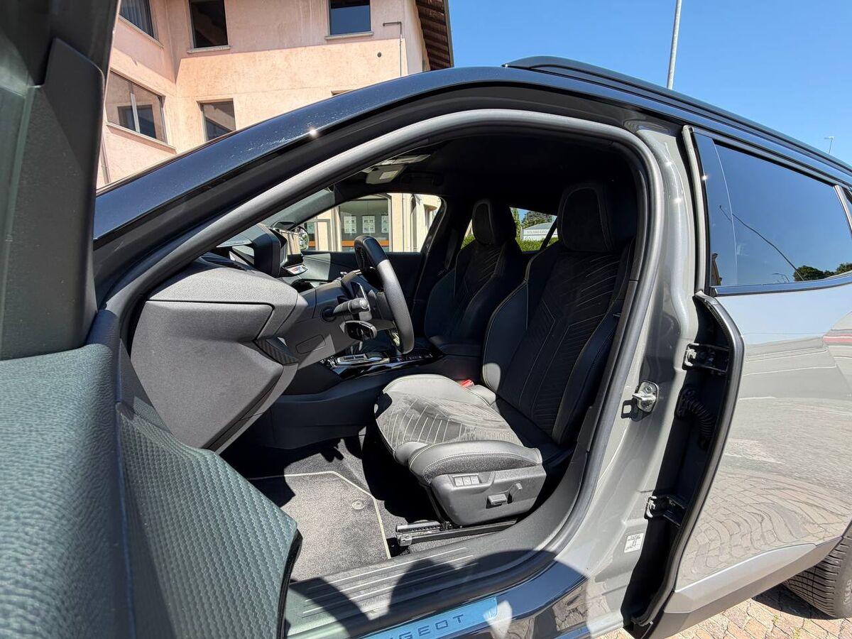 Peugeot 2008 1.2 puretech GT s&s 130cv eat8