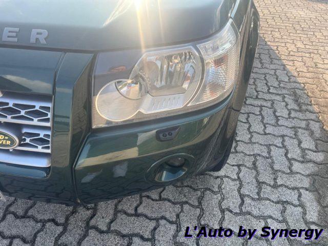 LAND ROVER Freelander 2.2 TD4 S.W. SE