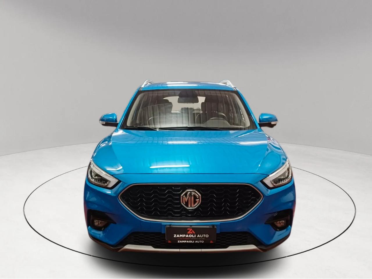 Mg ZS 1.5 VTi-tech Luxury