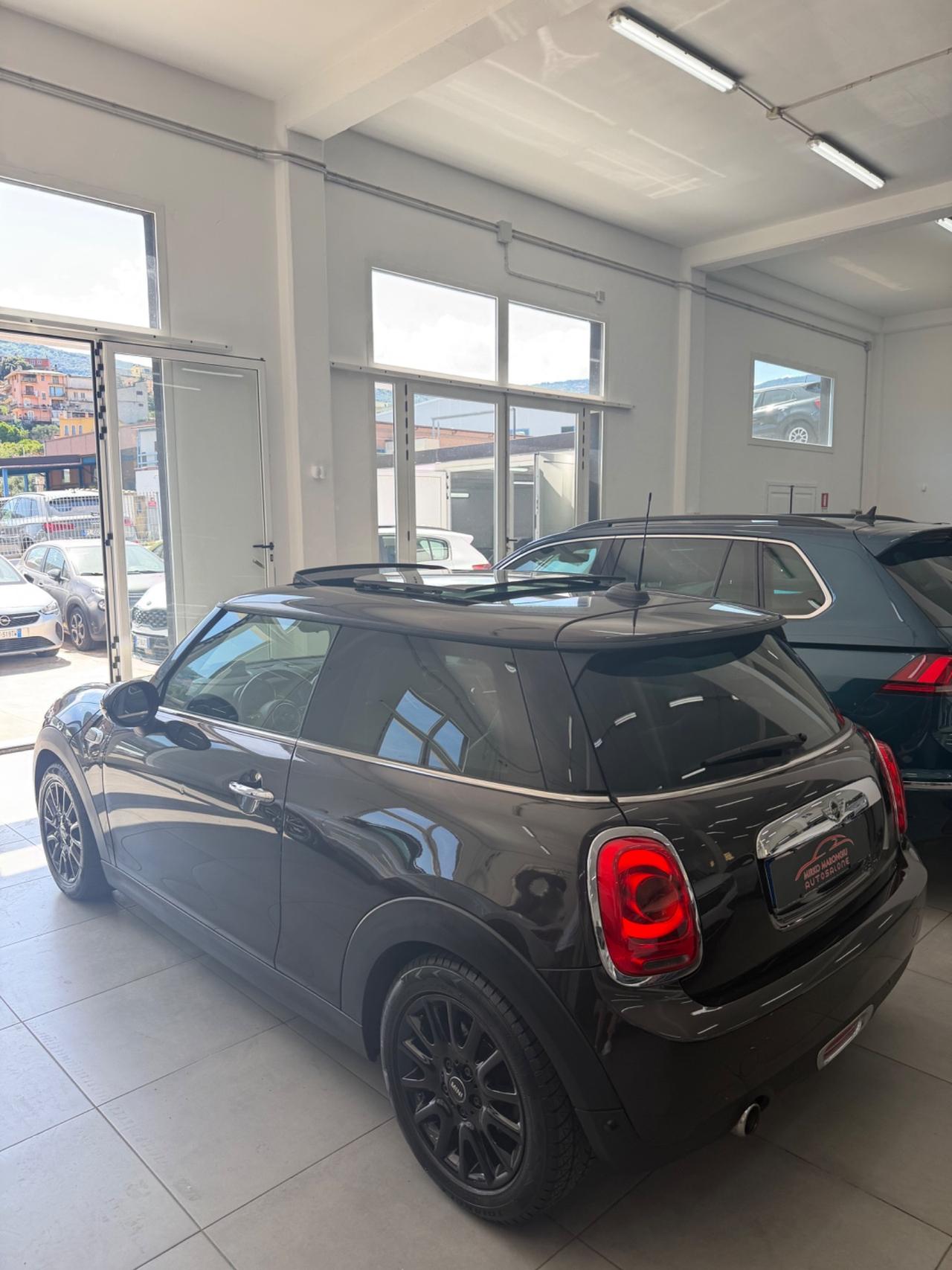 Mini COOPER One D 1.5 DIESEL TETTO finanziabile