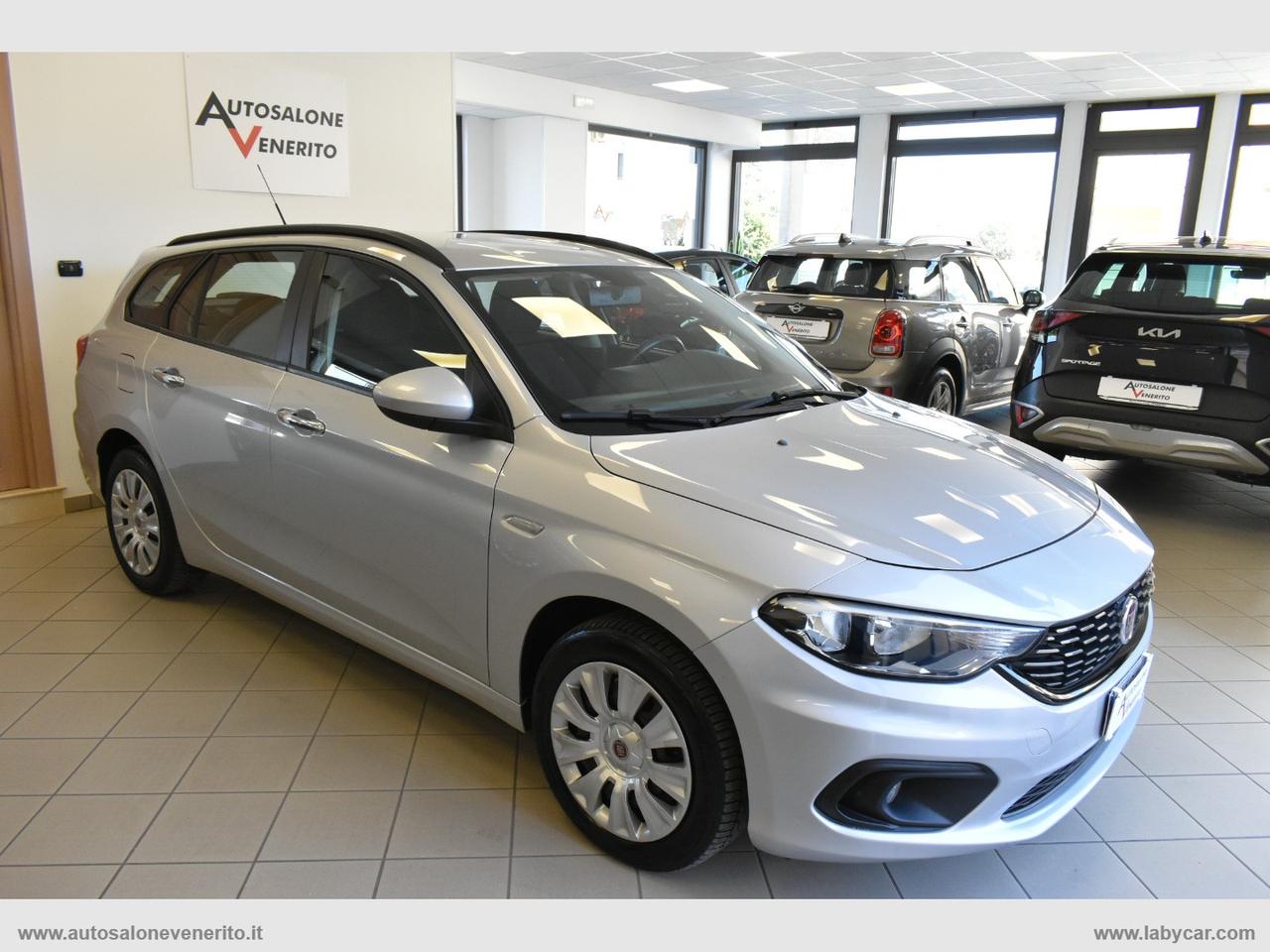 FIAT Tipo 1.6 Mjt S&S DCT SW S-Design