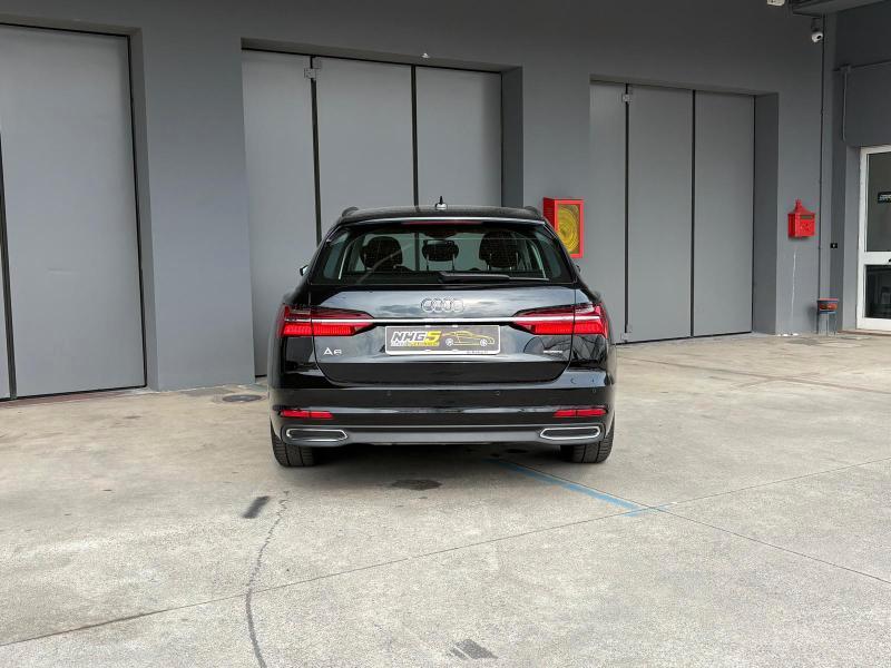 Audi A6 Avant 40 2.0 tdi mhev Business quattro s-tronic my19