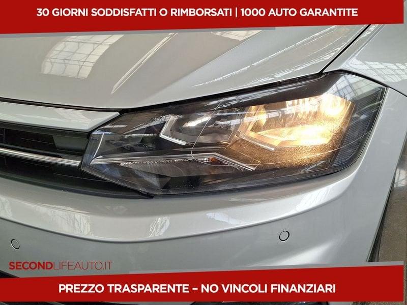 Volkswagen Polo 5p 1.0 tsi Comfortline 95cv dsg