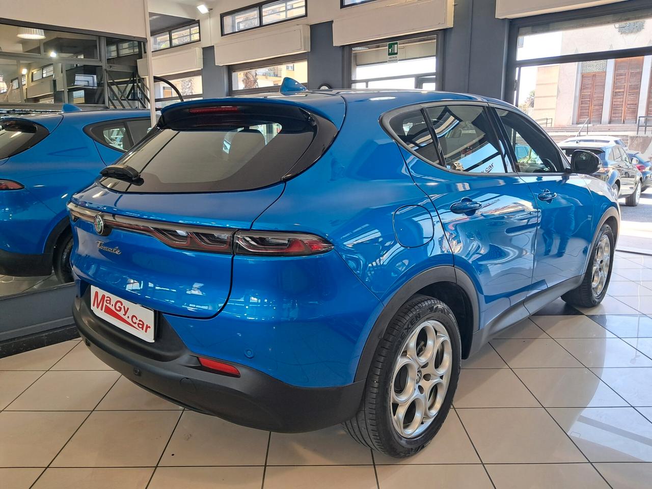 Alfa Romeo Tonale 1.6 diesel 130 cv TCT6 Sprint