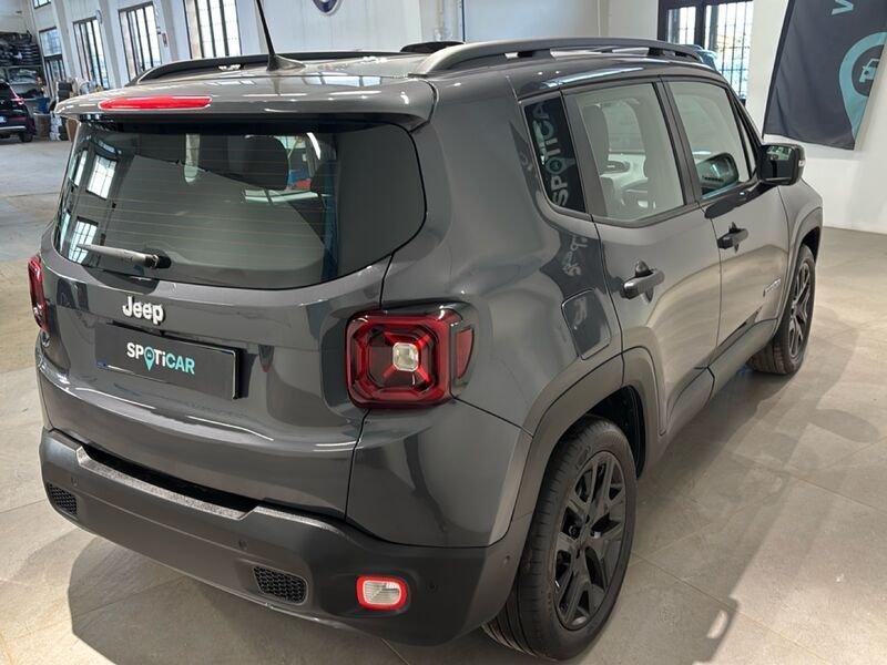 Jeep Renegade e-Hybrid 1.5 T4 MHEV 130cv Summit DDCT