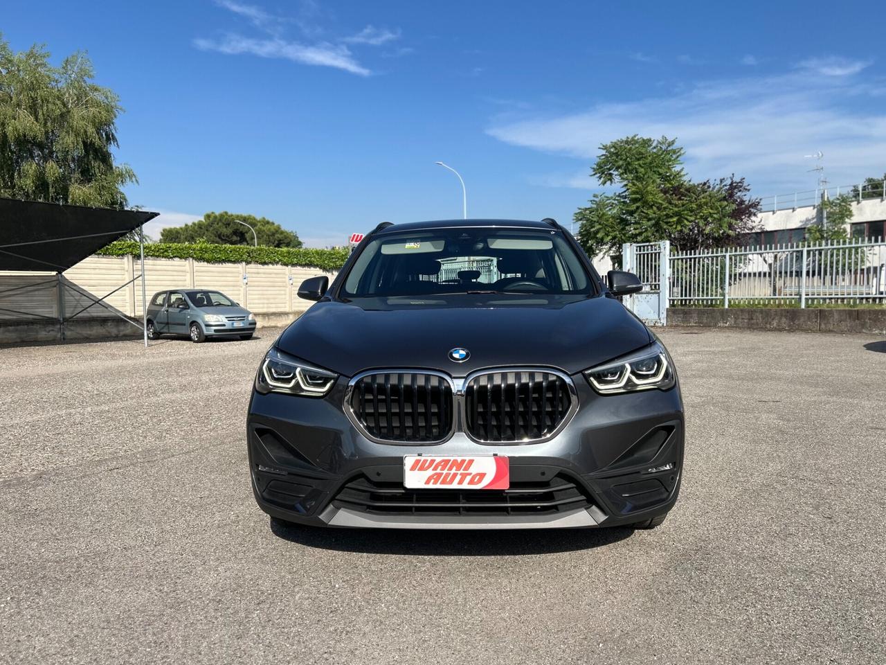 Bmw X1 sDrive18d