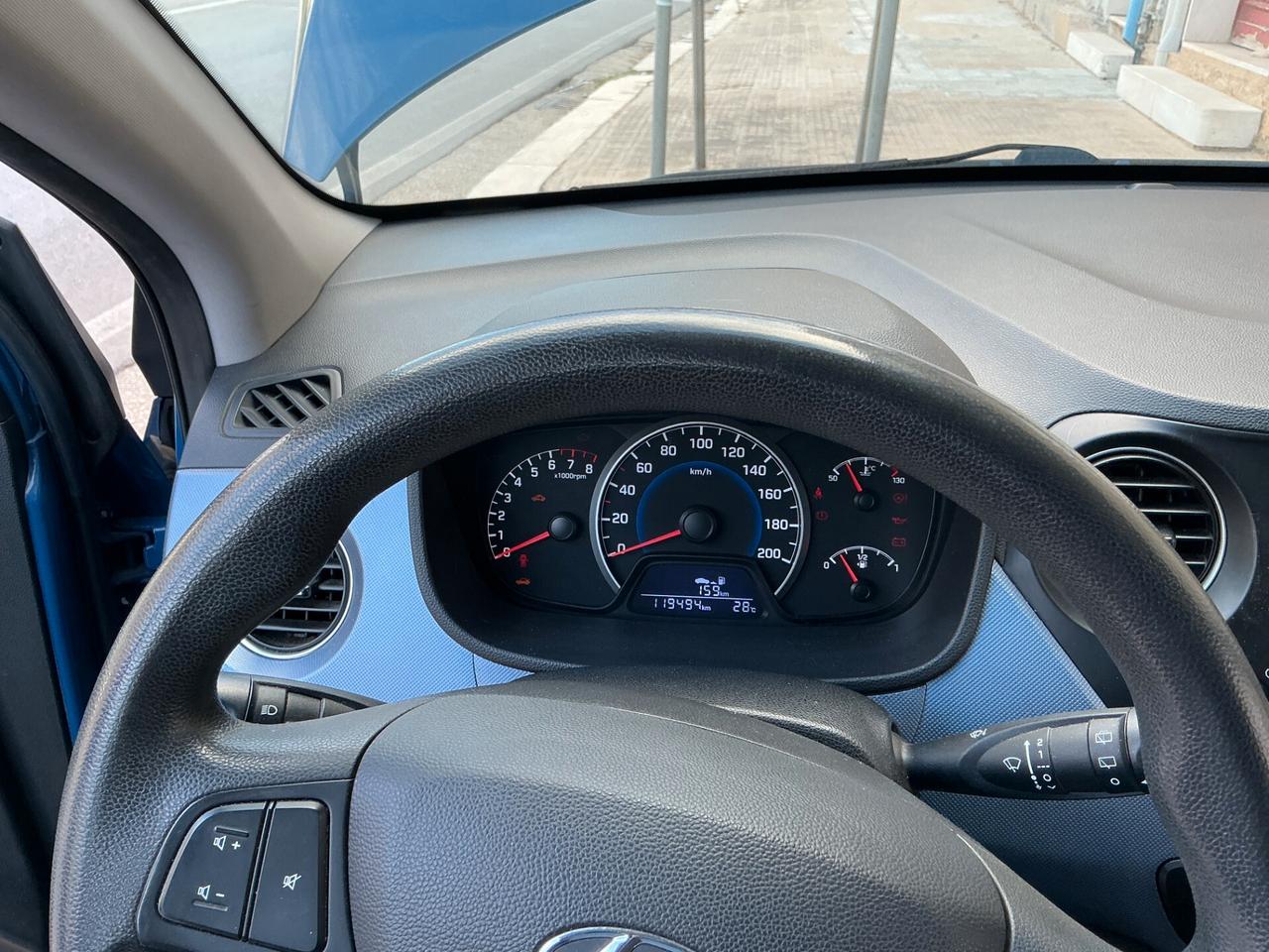 Hyundai i10 1.0 MPI Classic