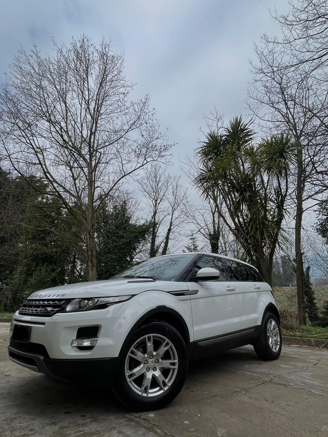 Land Rover Range Evoque 2.2 TD4 UNIPROPRIETARIO