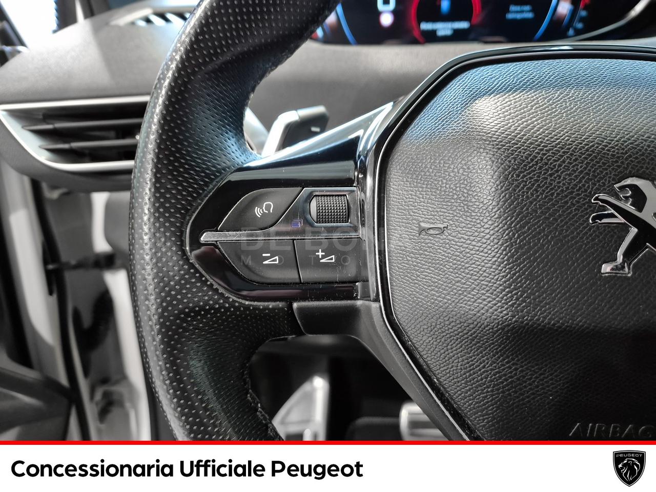 Peugeot 3008 1.6 puretech t gt line s&s 180cv eat8