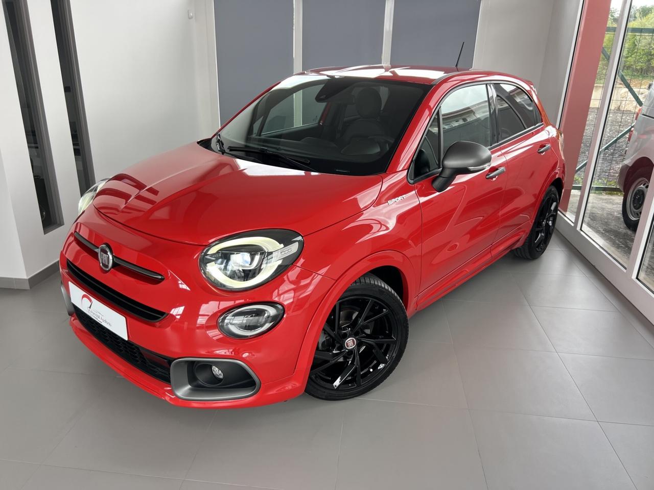 FIAT 500 X 1.6 MJT 120 CV SPORT - 2020