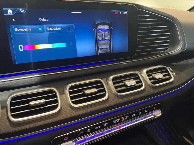 Mercedes-Benz GLE Coupe 350 de phev AMG Line Premium 4matic auto