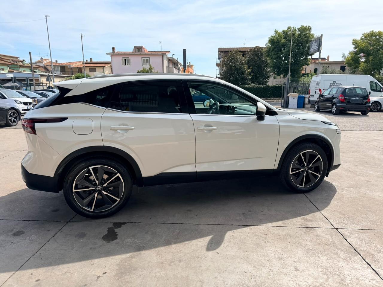 Nissan Qashqai MHEV 140 CV Tekna