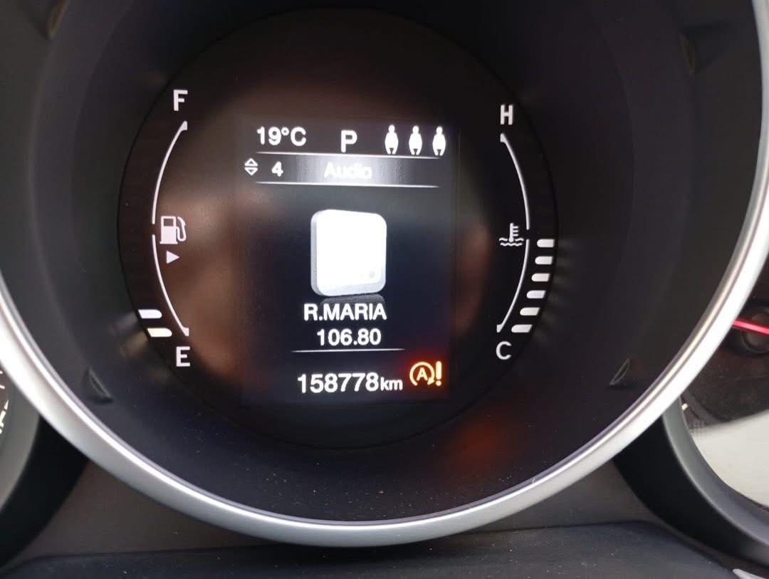 Fiat 500X 1.6 MultiJet 120 CV DCT Lounge