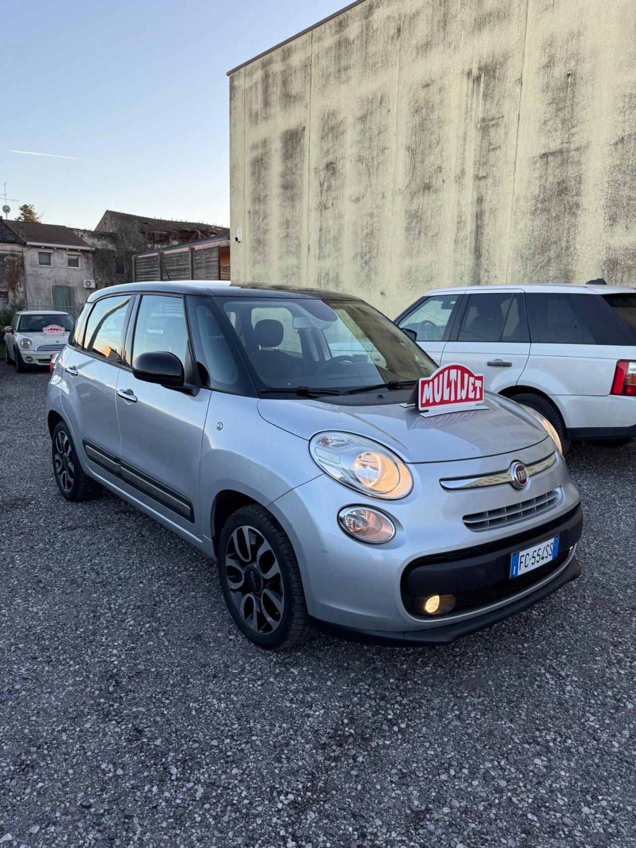Fiat 500L 1.3 Multijet 95 CV Business